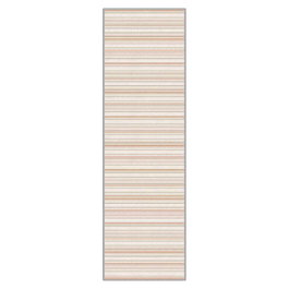 Conceptum Alfombra 100 x 150 cm Crema, Visón y Marrón